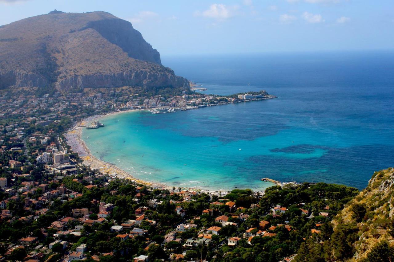 My Sweet Home Palermo Exterior photo