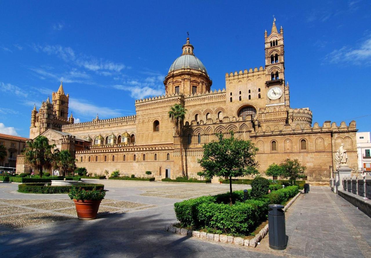 My Sweet Home Palermo Exterior photo